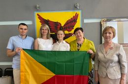 Школьница установит флаг Забайкалья в Арктике