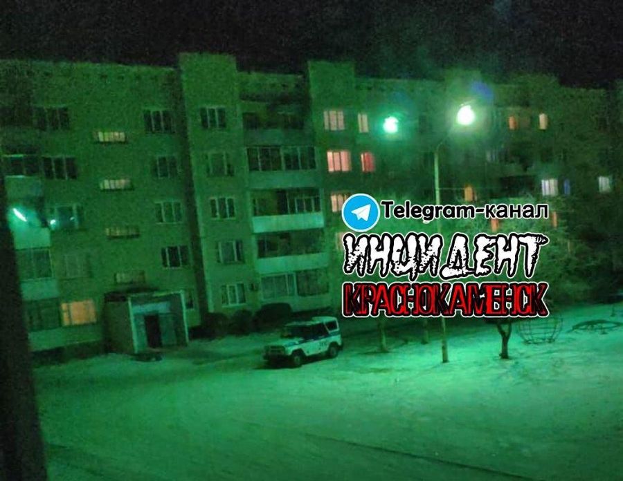 Забайкалец пришел на свидание с гранатой и забросил ее в электрощиток многоквартирного дома