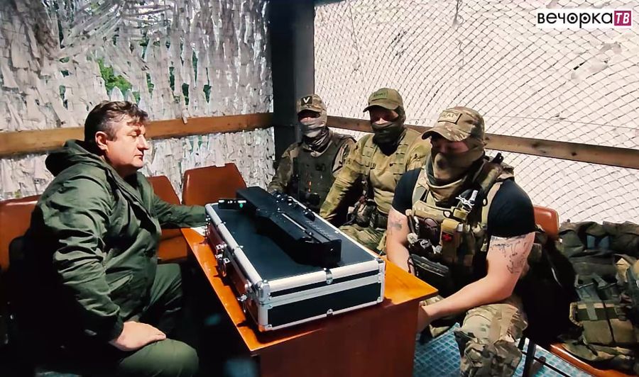Метеостанции артиллеристам под Угледар. Видеоотчет «Вечорки» за 22-25 июня.