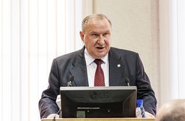Дума Читы единогласно приняла отставку Михалёва