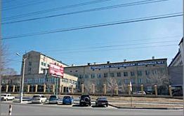 Пациенты Первой городской в Чите задыхаются от запаха краски и пыли