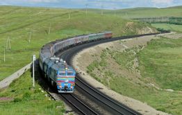 Летом в Забайкалье будет курсировать 23 пары пригородных поездов