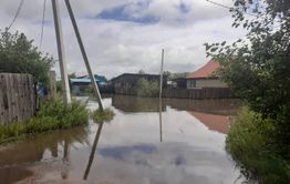 Пригород Чернышевска смыло за полчаса