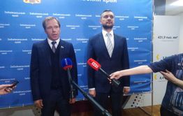 Осипов ждет помощи от побывавшей в Забайкалье дюжины сенаторов