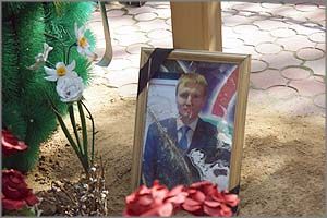 Неизвестные надругались над могилами «осиновских»