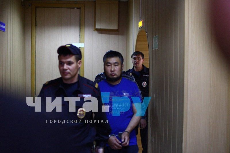 ​Подозреваемый в убийстве девушки в Чите дважды был судим за особо тяжкие преступления 