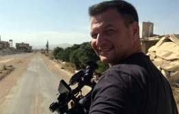 Умер оператор НТВ Валерий Кожин, получивший ранение при атаке ВСУ