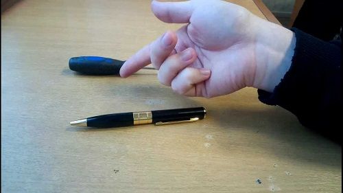 Читинцу грозит до 4 лет лишения свободы за сбыт шпионских авторучек