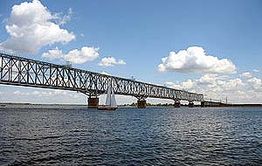 Мост через Амур — смертный приговор Забайкальскому горному кластеру