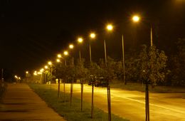  Освещение на улицах Читы появится после решения суда