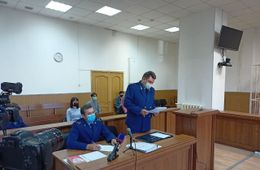 Гособвинитель запросил 19 лет колонии для обвинямого в убийстве генерала УФСИН
