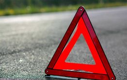 В Забайкалье за сутки случилось 13 ДТП. Один человек погиб