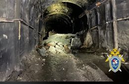 Работник золоторудной компании погиб под обвалом горных масс в Забайкалье