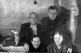 Родословные Забайкалья. Зыряновы из Дамасово (7)