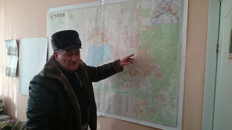 В Чите хотят снести все киоски «Роспечати»