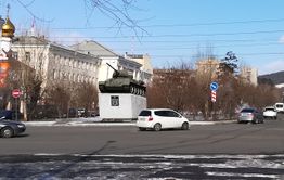 «Было – Стало»: Чита, улица Горького