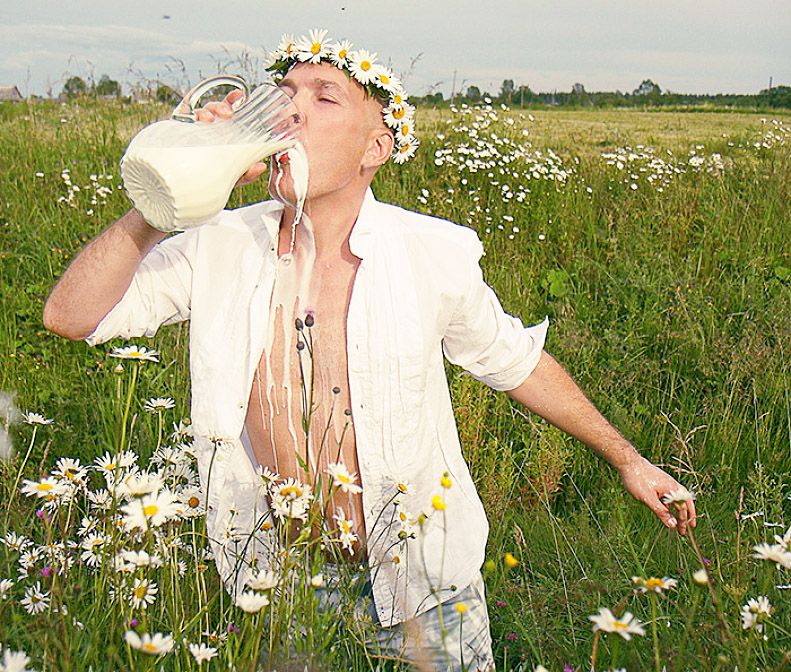 Читинцы украли молочную продукцию на 260 тысяч рублей