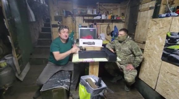Копилка СВО. Военкоры в гостях у забайкальцев