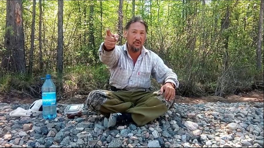 Псевдо-шамана Габышева выпустили под подписку о невыезде