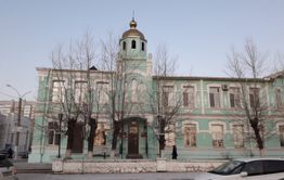 Маленький храм с большой душой