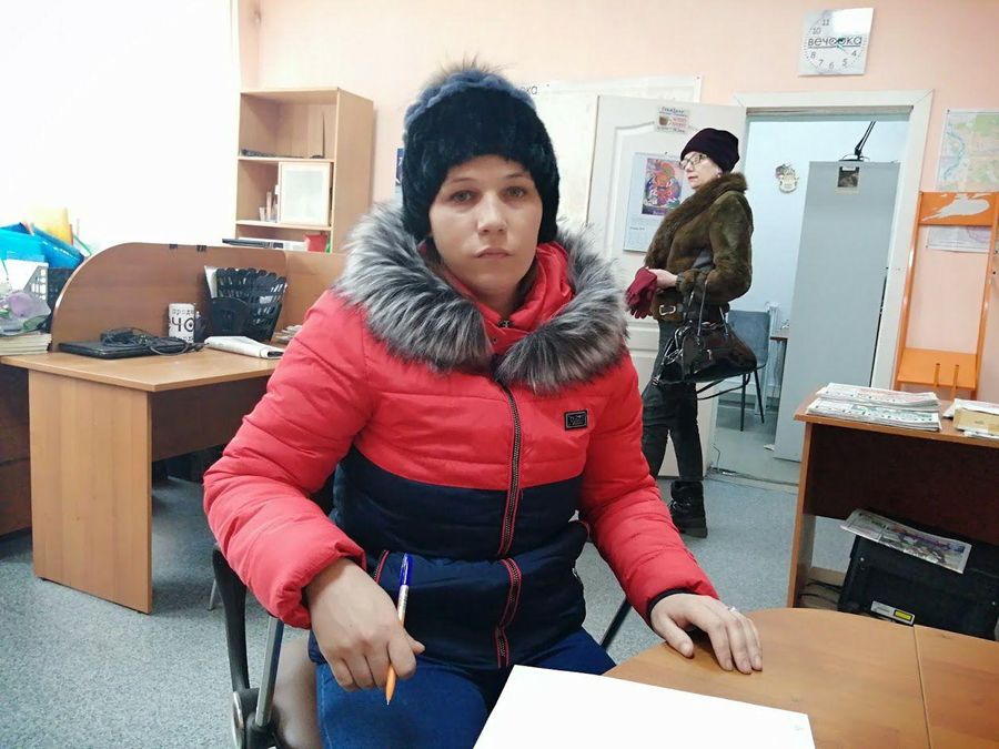 В Усть-Карске боятся директора школы?