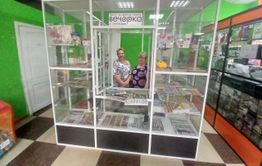 Очередной киоск «Вечорки» открылся на КСК в Чите