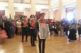 Чита попрощалась с последним мэром  Анатолием Михалевым