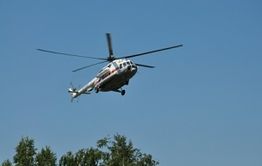 В Забайкалье ищут пропавших московских туристов в Каларском районе