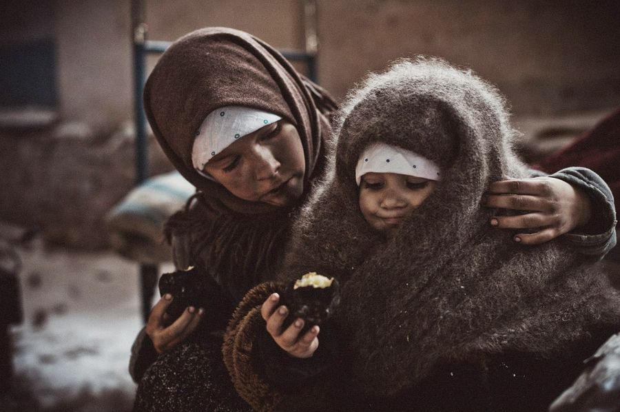 Война отняла у нас детство, нынешняя власть украла старость