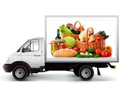 Заявление забайкальского министра о доставке продуктов до квартир читинцам не работает