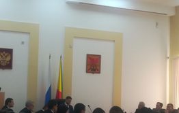 Врио главы региона Осипов не поверил цифрам Минприроды о готовности техники к пожароопасному сезону