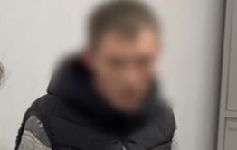 Грабитель напал на трех женщин в Чите