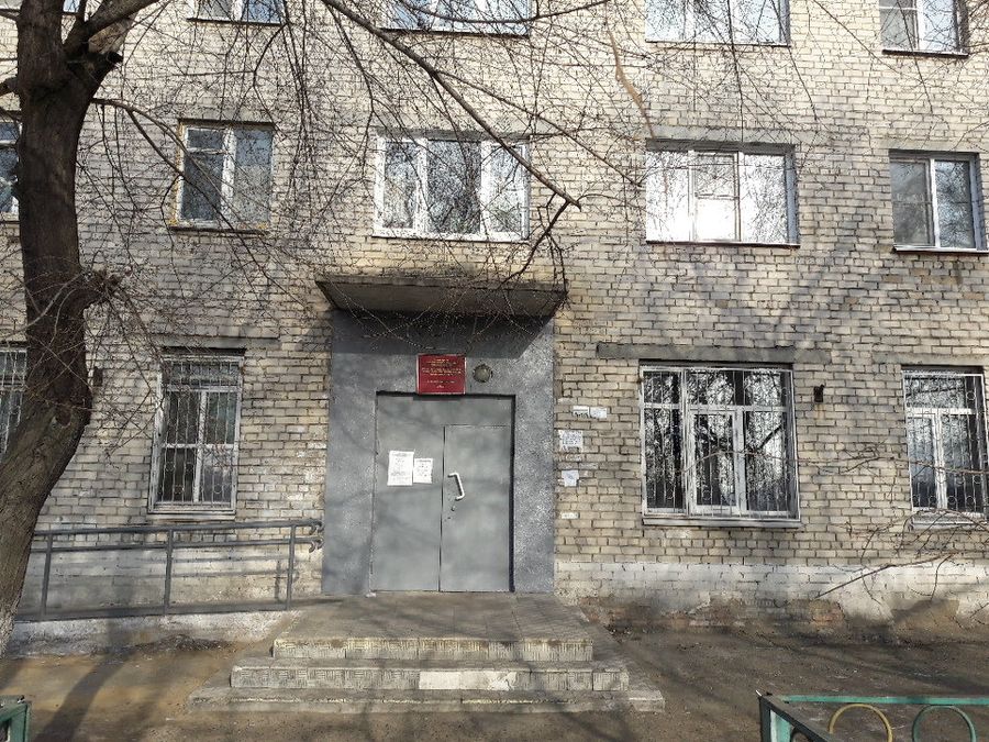 Читинка третий день не может попасть на прием в соцзащиту на Недорезова, 30