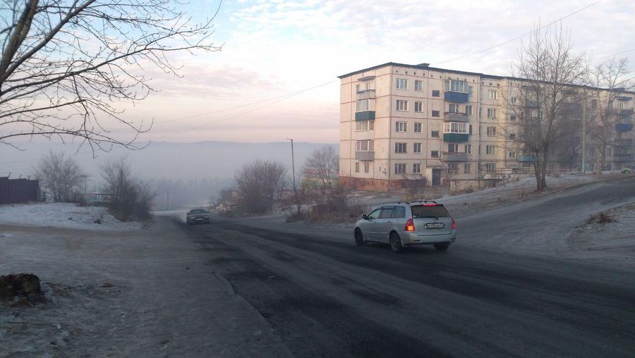 Каштаку не до троллейбусов