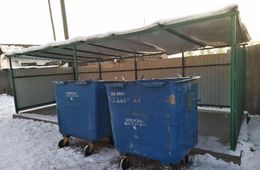 ​Красночикойцы столкнулись с первыми проблемами мусорной реформы