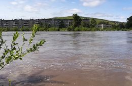 Хроники большой забайкальской воды. День четвертый (фото)