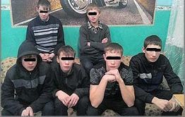 Декриминализация: Напавшие на полицию «коррекционники» из Хилка обморозили ноги