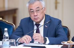 Жамсуев предложил провести «Дни «Газпрома» в Совете Федерации для ускорения газификации Забайкалья и Дальнего Востока
