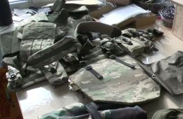 Бронежилеты для СВО делают добровольцы в Чите