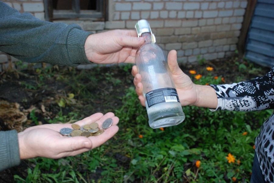 80 тысяч рублей – штрафы за продажу спиртного выплатит забайкалка