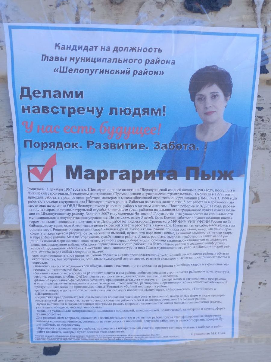 Четыре единоросса и Пыж (колонка редактора)