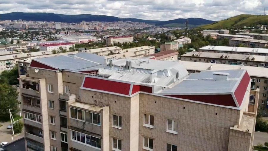 Фонд капитального недоремонта