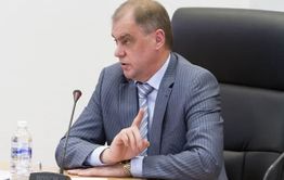 Скачков уволен с должности начальника ЗабЖД