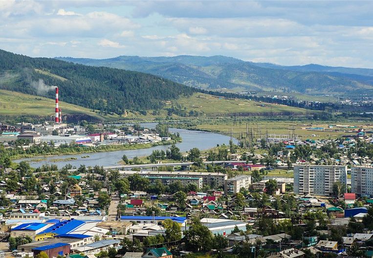 На краю российской географии