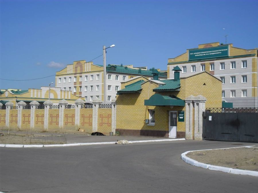 Очаг распространения COVID-19 зарегистрировали в психиатрической больнице в Чите