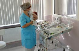 В России в 2017 году зафиксирован катастрофический спад рождаемости
