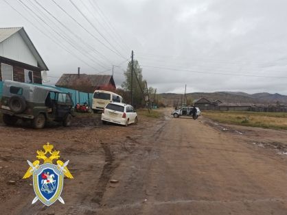 Забайкалец на УАЗе задавил своего сына. Следователи предъявили обвинение.