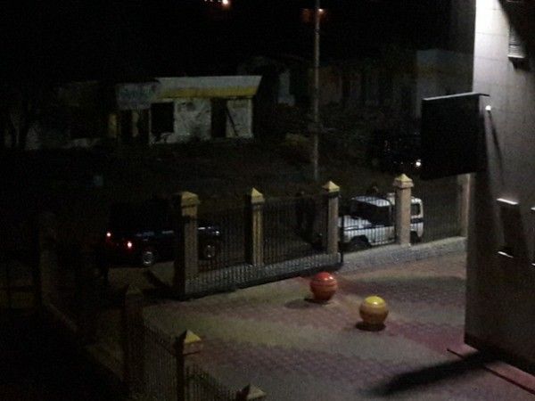 Драка с перестрелкой произошла в кафе «Метро» в Чите