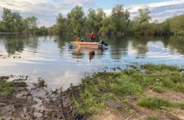 Рыбак утонул на реке Сюльбан в Забайкалье