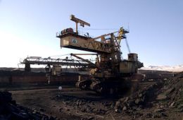 На Уртуйском разрезе очередь из 48 машин, приехавших за углем